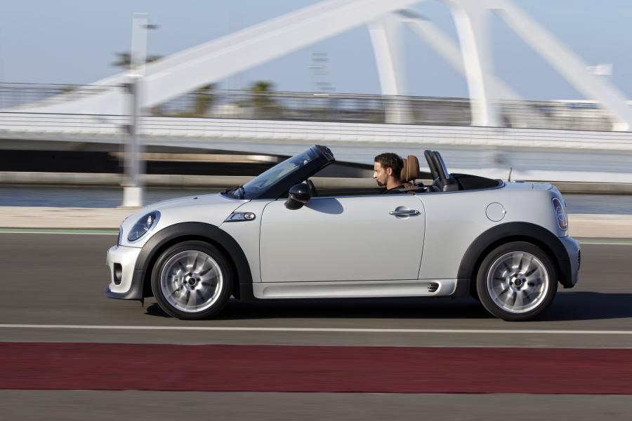  Mini Roadster 2012 года  (фото 328 из 395)